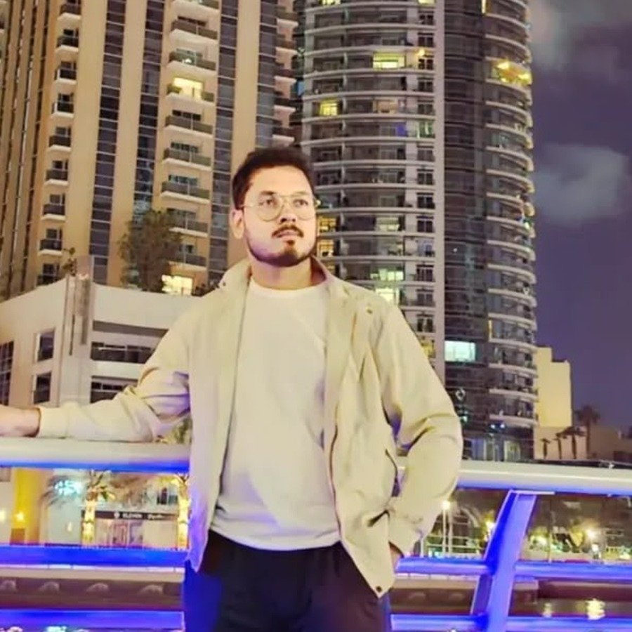 Adnan Jamil, Managing Director